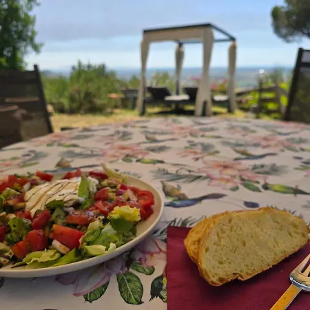 Tuscan Creative Retreat & Views