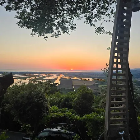 Holiday home Tuscan Creative Retreat & Views *