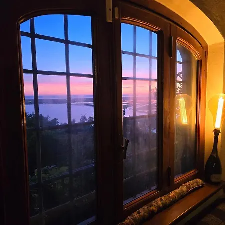 בית נופש Tuscan Creative Retreat & Views *