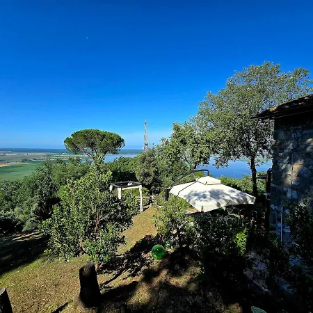 Tuscan Creative Retreat & Views