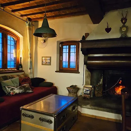 Holiday home Tuscan Creative Retreat & Views
