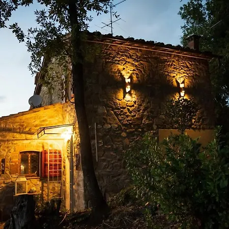 Tuscan Creative Retreat & Views מסרוסה