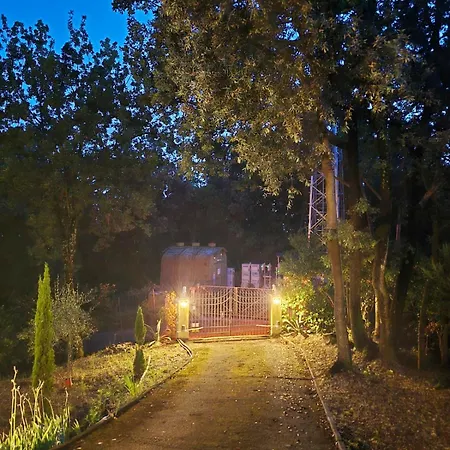 Tuscan Creative Retreat & Views