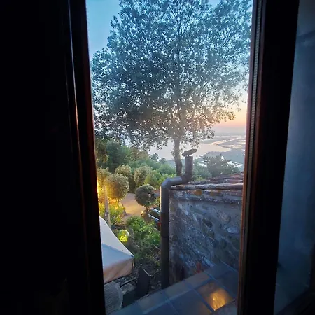 Tuscan Creative Retreat & Views Massarosa