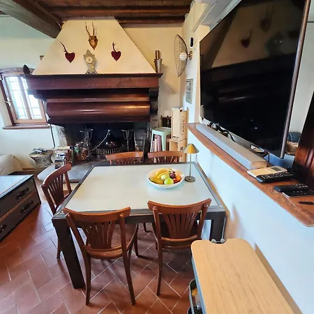 Holiday home Tuscan Creative Retreat & Views *